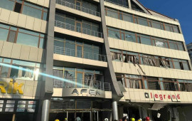 AFEN plazadakı partlayışda yaralananların vəziyyəti AÇIQLANDI