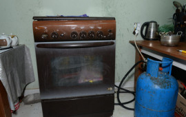 Bakı və b&ouml;lgələrdə təhl&uuml;kəli qaz balonları aşkarlandı 