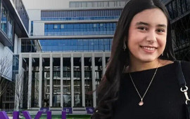 Trampın oğlu ilə eyni universitetdə oxuyacaq azərbaycanlı: "Kənddən &Ccedil;inə getmək asan deyil"