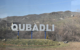 Qubadlının işğaldan azad edilməsindən 5 il ötür