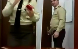 Çəkdiyi videolarla gündəmə gələn polkovnik həbsdən çıxmaq istədi, rədd cavabı aldı