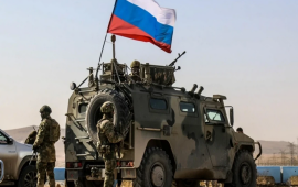 Rusiya daha bir &ouml;lkəyə qoşun yeritdi