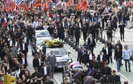Uruqvayda 3 günlük matəm elan edildi