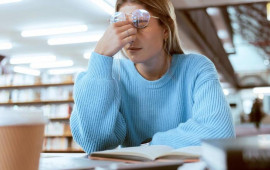 Stress "evimizi yıxır"