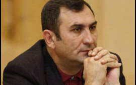 Zabil Qəhrəmanov məhkəməyə gətirildi