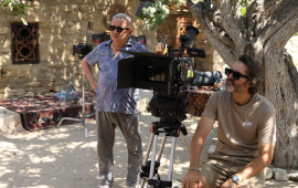 “Molla Nəsrəddin: Çətin Günlərimin Dostu” Filminin Çəkilişləri Kəlbəcərdə davam edir