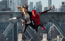 Bakıda “HörümçəkQadın” peyda oldu  hündürmərtəbəli binada həyatı ilə oynadı 