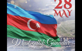Azərbaycanda 28 May – Müstəqillik Günü qeyd olunur