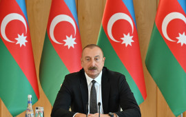 Prezident: Azərbaycanın sürətli sosialiqtisadi inkişafı Konstitusiyanın da dövrün çağırışlarına uyğunlaşdırılmasını zəruri edib
