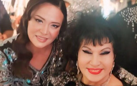 İllər sonra küsülülük iddiasına son qoydu  Foto