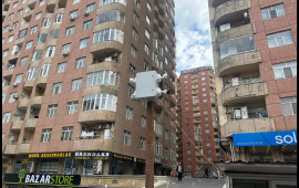 Binaların qarşısına kameralar quraşdırılır: Həmin şəxslər cərimə olunacaq  FOTO