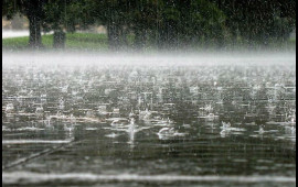 Bəzi yerlərə leysan yağacaq  XƏBƏRDARLIQ