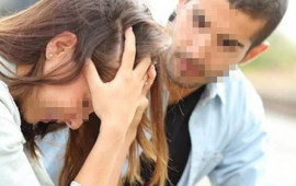 Bıçaqladığı sevgilisini evdə müalicə etmək istədi