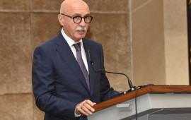 Nazir m&uuml;avini: &ldquo;Məzun iş axtarmamalıdır, iş yeri a&ccedil;malıdır&rdquo;