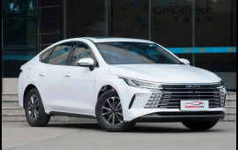 90 minə yaxın BYD avtomobili