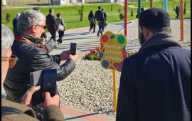 Səfirliklərin və beynəlxalq təşkilatların rəhbər şəxsləri Horovlu kəndində olublar  VİDEO  FOTO