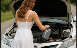 Sürücülərin nəzərinə!  Havalar soyuyur, maşınınızı qışa belə hazırlayın