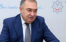 Nizami Tibb Mərkəzinin direktoru vəzifəsindən azad edildi