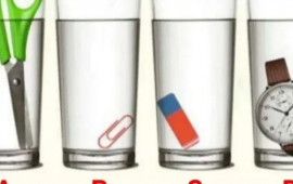 Nə dərəcədə ağıllı olduğunuzu &ouml;yrənmək &uuml;&ccedil;&uuml;n stəkanlardan birini se&ccedil;in: Psixoloji analiz