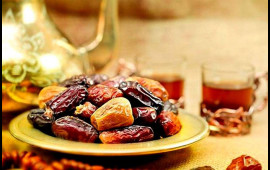 Ramazan ayının &uuml;&ccedil;&uuml;nc&uuml; g&uuml;n&uuml;n&uuml;n duası  İmsak və iftar vaxtı