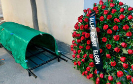 Azərbaycanın tanınmış telejurnalisti vəfat etdi 