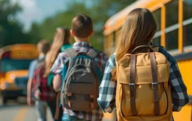 Məktəbli avtobusundan istifadənin qiyməti açıqlandı 