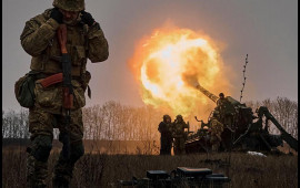 Rusiya 2 şəhəri və yaşayış məntəqələrini tutdu