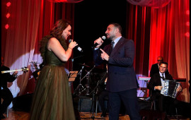 “Ay bəri bax” adlı instrumental ansamblının konserti keçirildi  FOTO