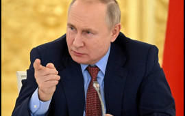 Putindən xəbərdarlıq: Avropa m&uuml;haribəyə başlasa...