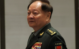 &Ccedil;ində &ouml;lkənin n&uuml;fuzlu hərbi liderlərinə qarşı istintaq başlayıb