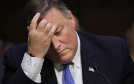 Mayk Pompeo Putindən danışdı  "O, yalnız gücə hörmət edir"