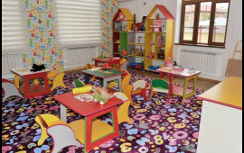 Uşaq bağçasında bədbəxt hadisə  dayə öldü 