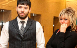 Xalq artisti oğluna qız AXTARIR