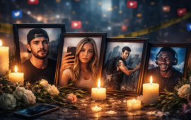 Məşhurluğun QURBANLARI: &ouml;l&uuml;m&uuml;ndən sonra g&uuml;ndəmə gələn bloqerlər