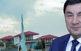 "Hərraca &ccedil;ıxarılan milyonluq əmlakların mənə aidiyyatı yoxdur"  Vidadi Zeynalov