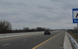 Avtomagistrallarda s&uuml;rət limitləri yeniləndi &ndash; 130 km/saat