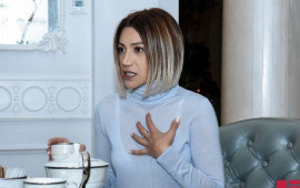 R&ouml;ya: "&Ouml;lənə qədər o adı almağı arzulayacağam"