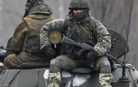 Rusiya bu əraziləri nəzarətə g&ouml;t&uuml;rd&uuml;