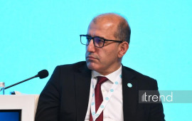 "Biz Trend BİAnın xəbərlərini çox yaxından izləyirik"  Alptekin Cihangir İşbilir