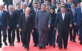 Putin və Si Cinpin arasında diqqətçəkən “ölümsüzlük” dialoqu
