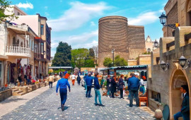 Sabah Bakıda hava tutqun olacaq, duman olacaq