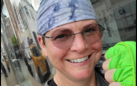 Məşhur aktrisa faciəli şəkildə öldü  FOTO