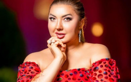 7 kiloqram arıqlayıb belə oldu 