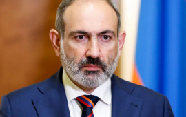 Paşinyan Vaşinqton razılaşmasından danışdı