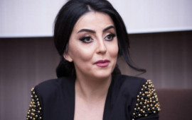 Afət Zaura ƏSƏBİLƏŞDİ: "Ayıb deyil o sualı mənə verirsən?"
