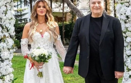 6cı həyat yoldaşından da boşanır? 