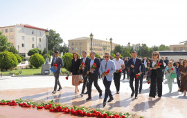 Naxçıvanda “MEDİAFEST2025” keçirilir 
