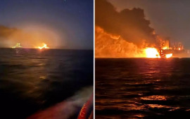 "T&uuml;rkiyədə Rusiyaya məxsus tankerləri Ukrayna vurub"