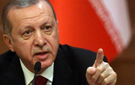 Ərdoğandan AzərbaycanErmənistan sülh danışıqlarına