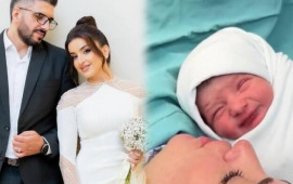 Xanəndə &ouml;vladı doğulan kimi ona mahnı oxudu 